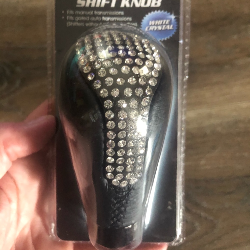 Shift knob